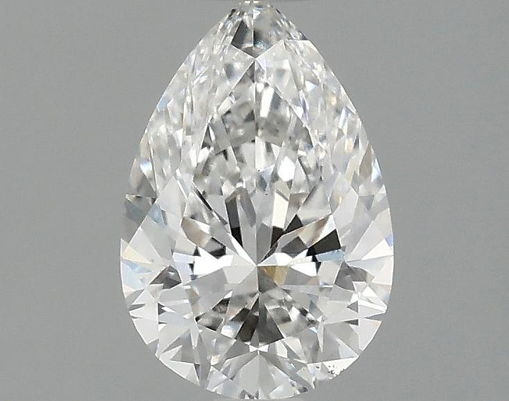 1.03 Carat Pear Shaped Excellent Cut VS1 IGI Certified Lab Grown Diamond