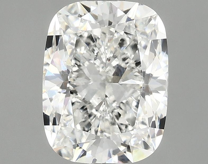 2.3 Carat Cushion Shaped Excellent Cut VS2 IGI Certified Lab Grown Diamond