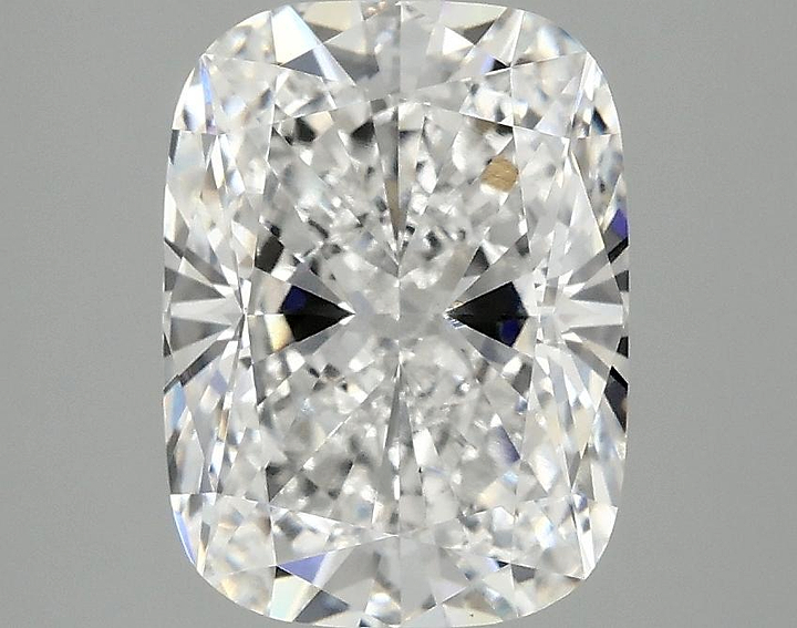 2.93 Carat Cushion Shaped Excellent Cut VS1 IGI Certified Lab Grown Diamond