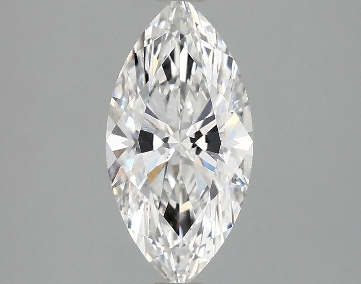 1.48 Carat Marquise Shaped Ideal Cut VS1 IGI Certified Lab Grown Diamond