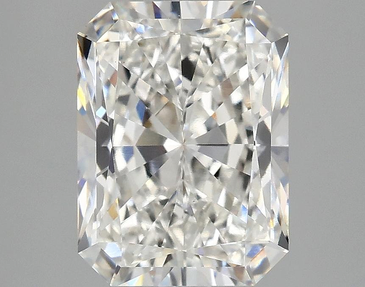 3.03 Carat Radiant Shaped Excellent Cut VS1 IGI Certified Lab Grown Diamond