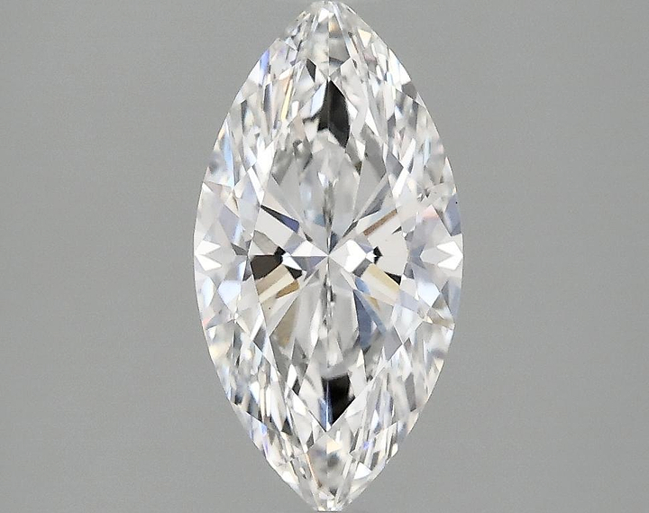 1.53 Carat Marquise Shaped Ideal Cut VS1 IGI Certified Lab Grown Diamond