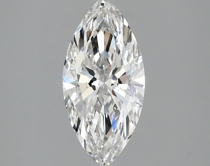 1.32 Carat Marquise Shaped Excellent Cut VS2 IGI Certified Lab Grown Diamond