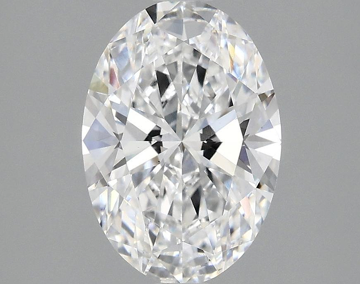 1.9 Carat Oval Shaped Ideal Cut VS1 IGI Certified Lab Grown Diamond