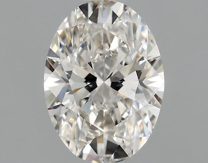 1.01 Carat Oval Shaped Ideal Cut VS2 IGI Certified Lab Grown Diamond