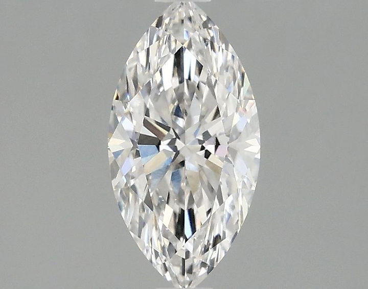 1.02 Carat Marquise Shaped Ideal Cut VVS2 IGI Certified Lab Grown Diamond