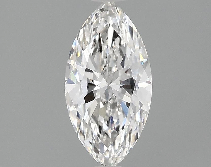 0.98 Carat Marquise Shaped Ideal Cut VS1 IGI Certified Lab Grown Diamond