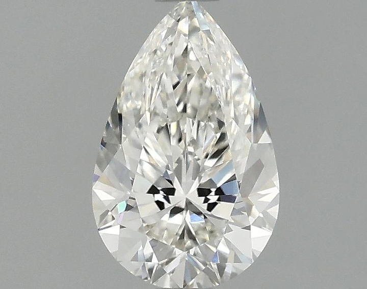 1.21 Carat Pear Shaped Ideal Cut VS2 IGI Certified Lab Grown Diamond