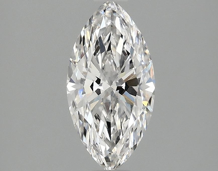 1.07 Carat Marquise Shaped Ideal Cut VS1 IGI Certified Lab Grown Diamond