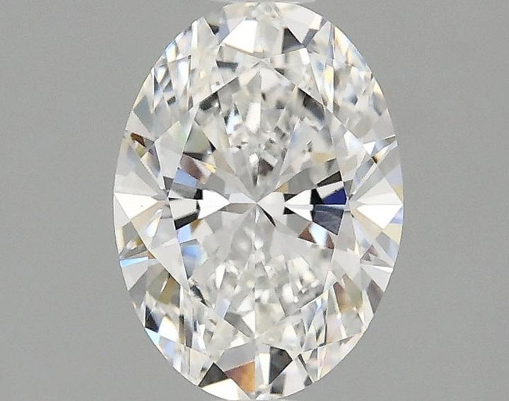 1.23 Carat Oval Shaped Ideal Cut VS1 IGI Certified Lab Grown Diamond
