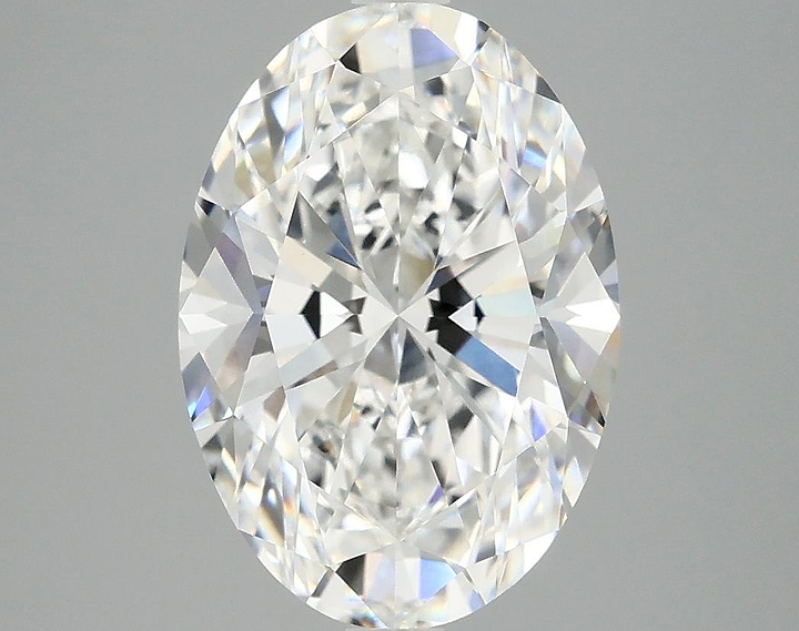 3.99 Carat Oval Shaped Ideal Cut VS1 IGI Certified Lab Grown Diamond