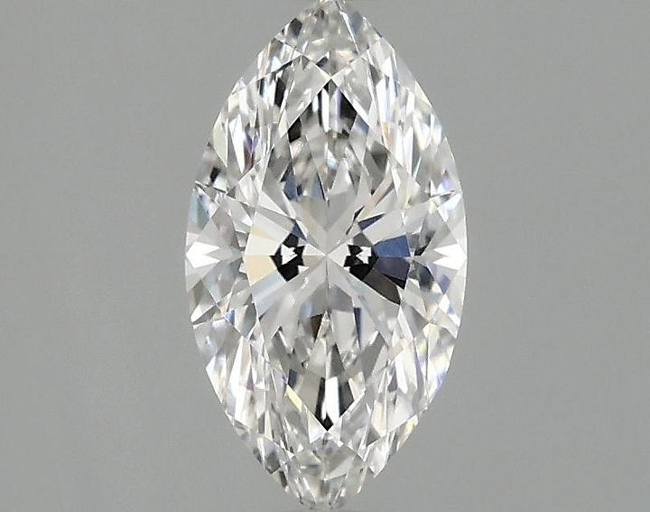 1.01 Carat Marquise Shaped Excellent Cut VVS2 IGI Certified Lab Grown Diamond