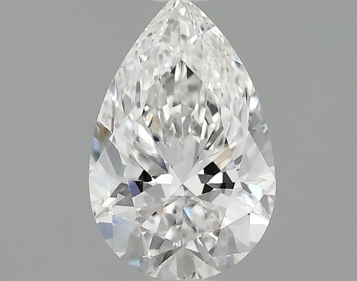 1.03 Carat Pear Shaped Excellent Cut VS1 IGI Certified Lab Grown Diamond