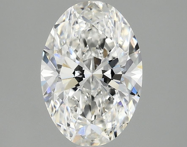 2.02 Carat Oval Shaped Ideal Cut VS1 IGI Certified Lab Grown Diamond