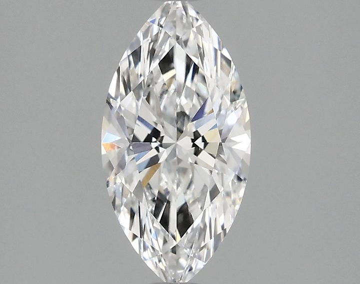 1.1 Carat Marquise Shaped Ideal Cut VS1 IGI Certified Lab Grown Diamond