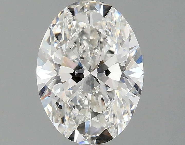 1.51 Carat Oval Shaped Excellent Cut VS1 IGI Certified Lab Grown Diamond