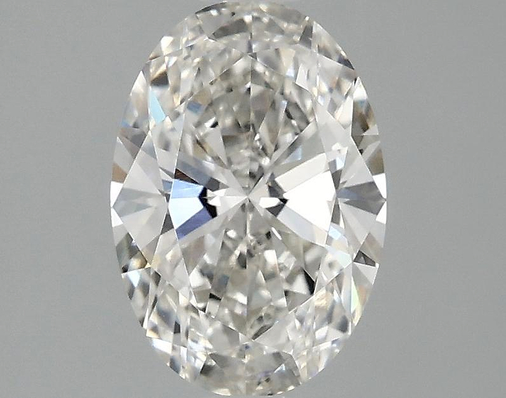 1.47 Carat Oval Shaped Ideal Cut VS1 IGI Certified Lab Grown Diamond