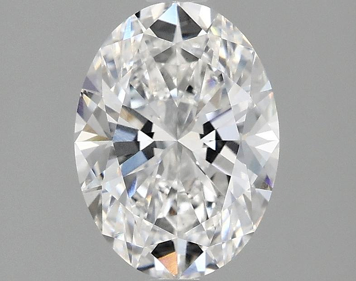 1.52 Carat Oval Shaped Excellent Cut VS1 IGI Certified Lab Grown Diamond