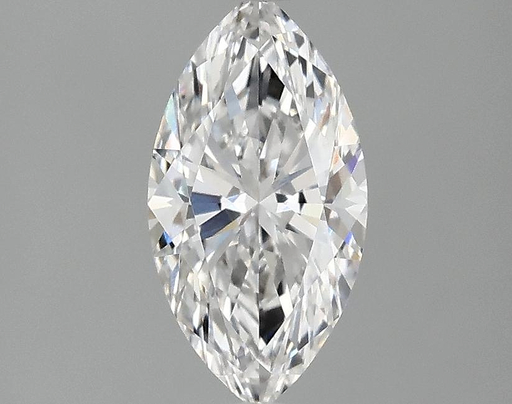 1.03 Carat Marquise Shaped Ideal Cut VVS2 IGI Certified Lab Grown Diamond