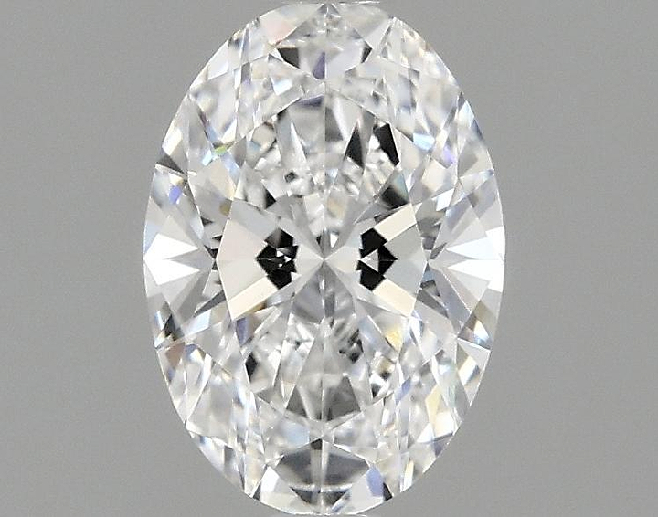 1.04 Carat Oval Shaped Ideal Cut VVS2 IGI Certified Lab Grown Diamond