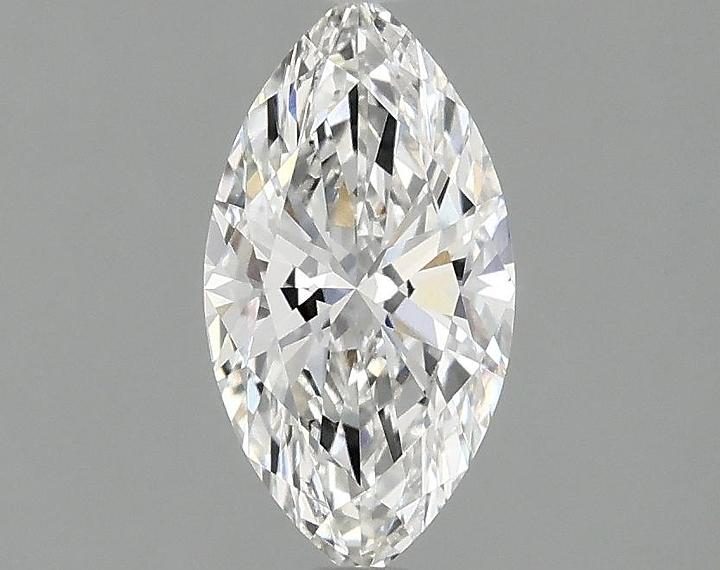 1.02 Carat Marquise Shaped Excellent Cut VS1 IGI Certified Lab Grown Diamond