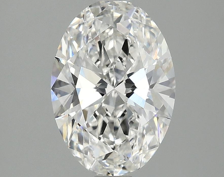 2.08 Carat Oval Shaped Ideal Cut VS1 IGI Certified Lab Grown Diamond
