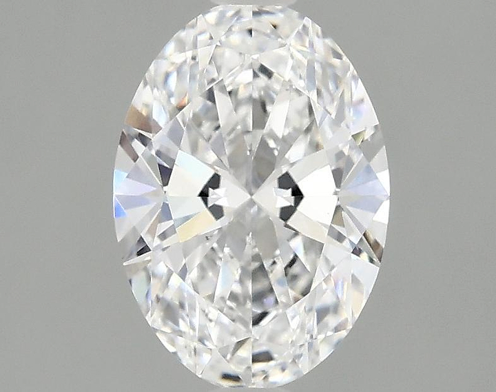 1.43 Carat Oval Shaped Ideal Cut VS1 IGI Certified Lab Grown Diamond
