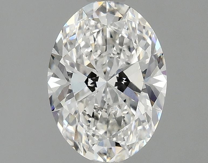 1.6 Carat Oval Shaped Excellent Cut VS1 IGI Certified Lab Grown Diamond