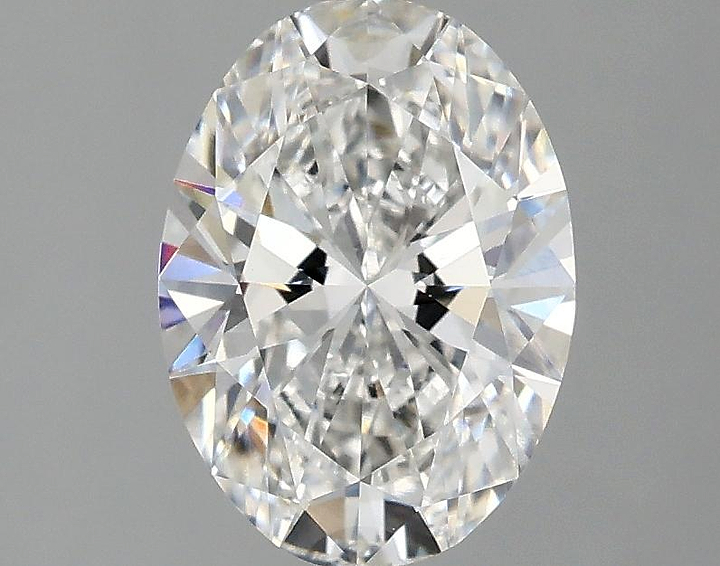 1.56 Carat Oval Shaped Ideal Cut VS1 IGI Certified Lab Grown Diamond