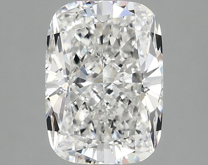 2.0 Carat Cushion Shaped Excellent Cut VS2 IGI Certified Lab Grown Diamond