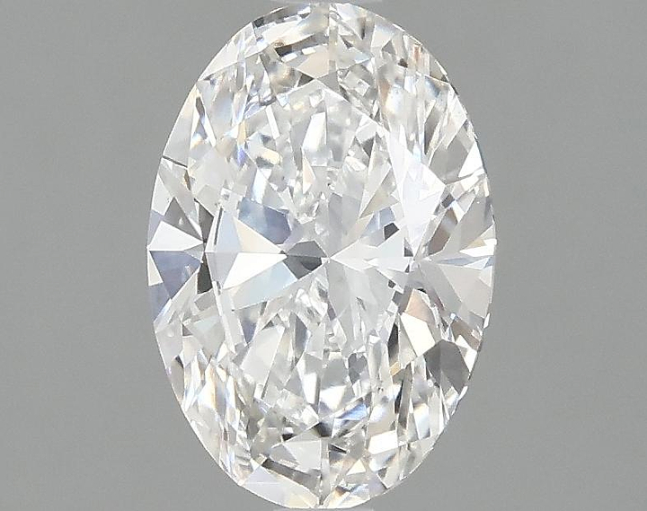 1.55 Carat Oval Shaped Ideal Cut VS1 IGI Certified Lab Grown Diamond