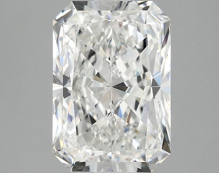 2.9 Carat Radiant Shaped Ideal Cut VS1 IGI Certified Lab Grown Diamond