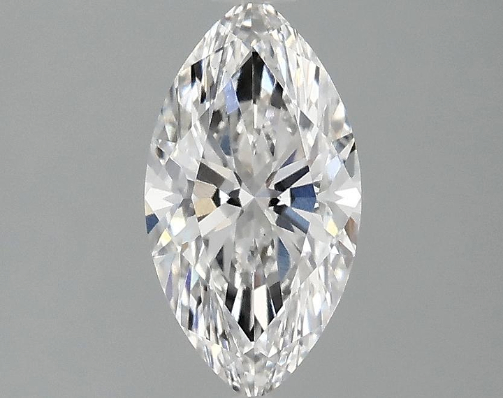 1.05 Carat Marquise Shaped Excellent Cut VS1 IGI Certified Lab Grown Diamond