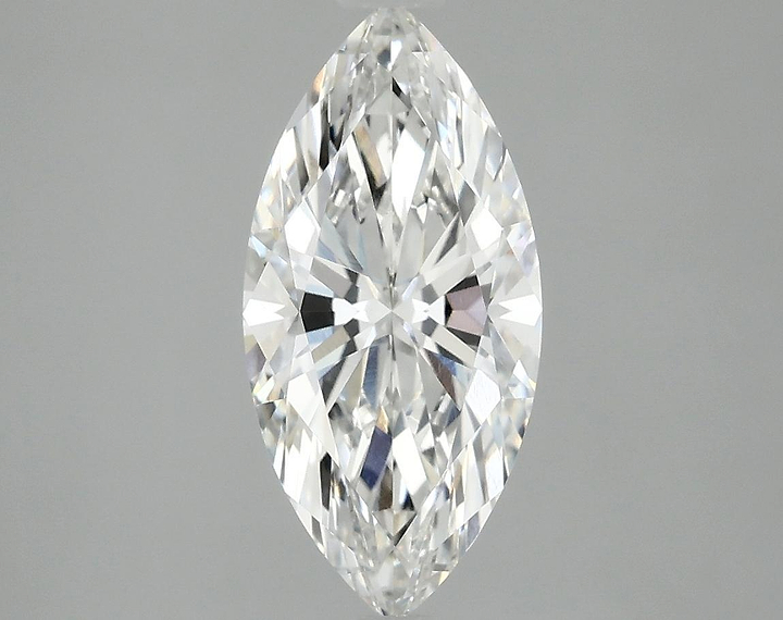 2.09 Carat Marquise Shaped Very Good Cut VVS1 IGI Certified Lab Grown Diamond