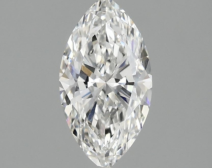 1.01 Carat Marquise Shaped Very Good Cut VVS2 IGI Certified Lab Grown Diamond
