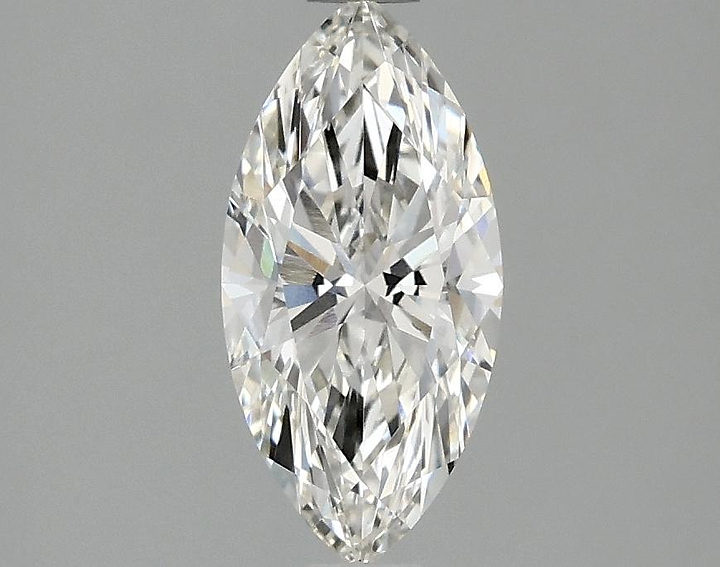 1.01 Carat Marquise Shaped Ideal Cut VS2 IGI Certified Lab Grown Diamond