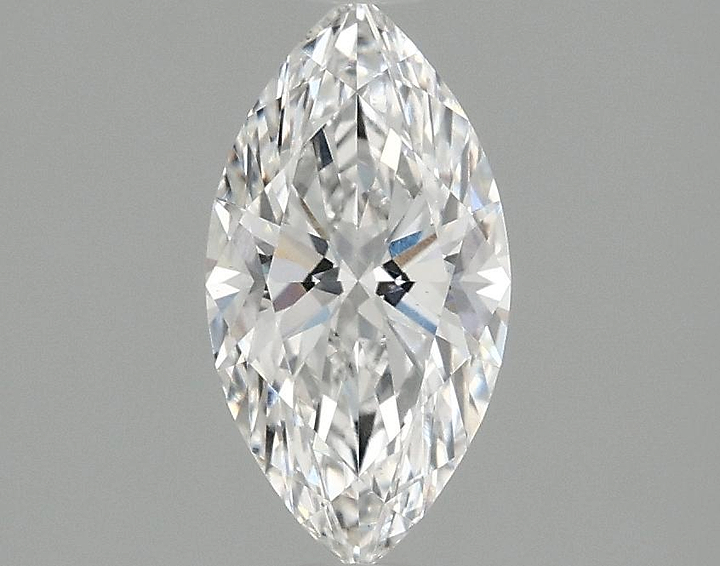 1.0 Carat Marquise Shaped Excellent Cut VS1 IGI Certified Lab Grown Diamond