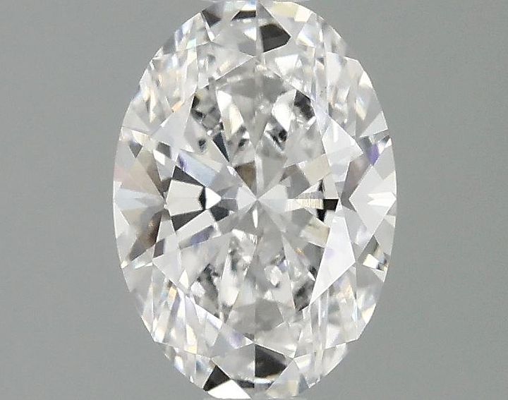 1.42 Carat Oval Shaped Ideal Cut VS1 IGI Certified Lab Grown Diamond