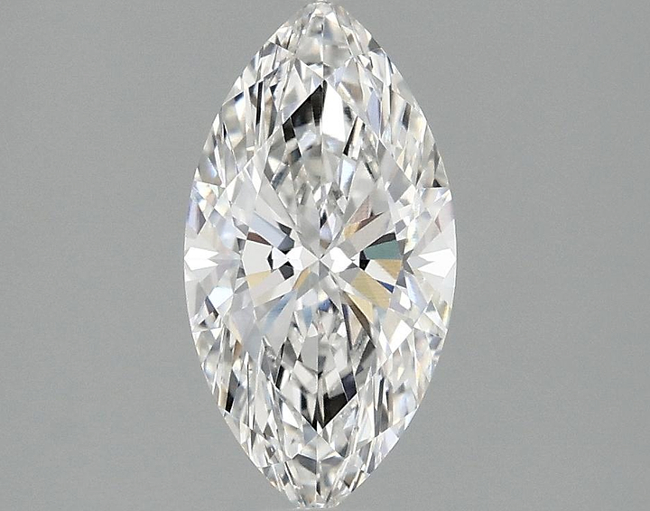 1.43 Carat Marquise Shaped Ideal Cut VS1 IGI Certified Lab Grown Diamond