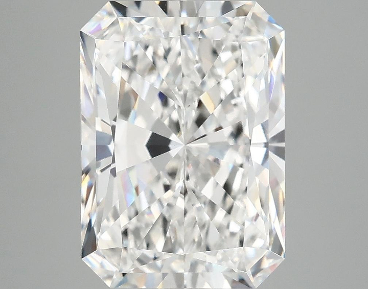 4.99 Carat Radiant Shaped Ideal Cut VS1 IGI Certified Lab Grown Diamond