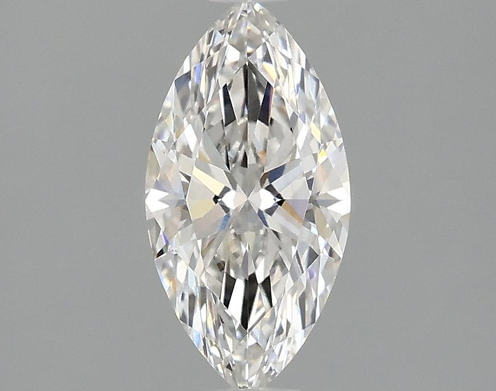 1.02 Carat Marquise Shaped Ideal Cut VS1 IGI Certified Lab Grown Diamond