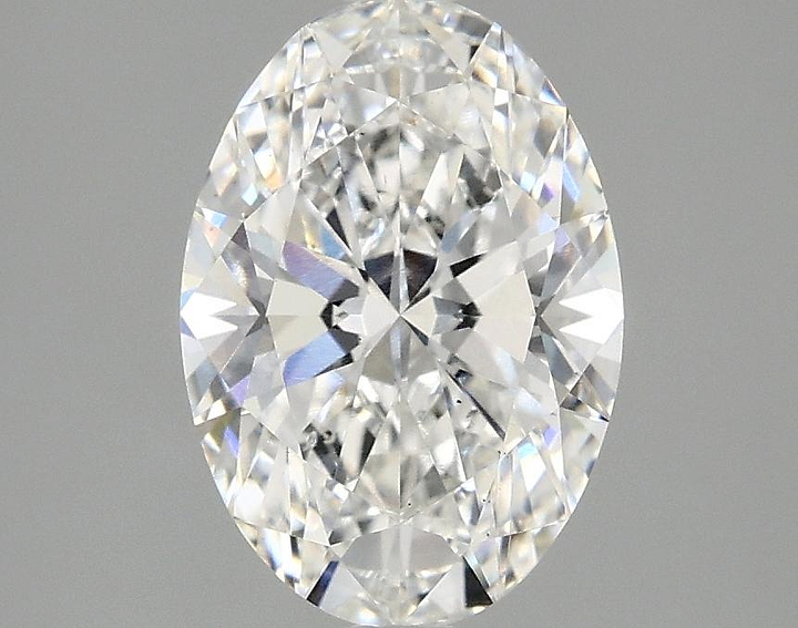 2.02 Carat Oval Shaped Ideal Cut VS1 IGI Certified Lab Grown Diamond