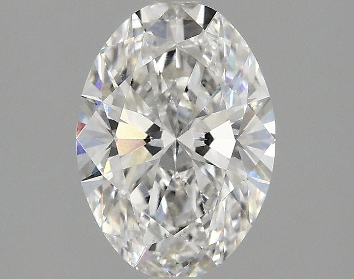1.55 Carat Oval Shaped Ideal Cut VS1 IGI Certified Lab Grown Diamond