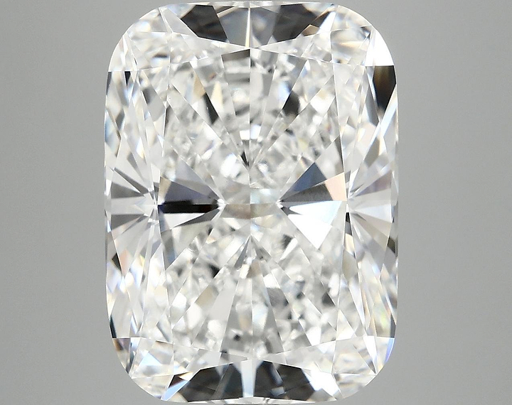 9.45 Carat Cushion Shaped Excellent Cut VVS2 IGI Certified Lab Grown Diamond