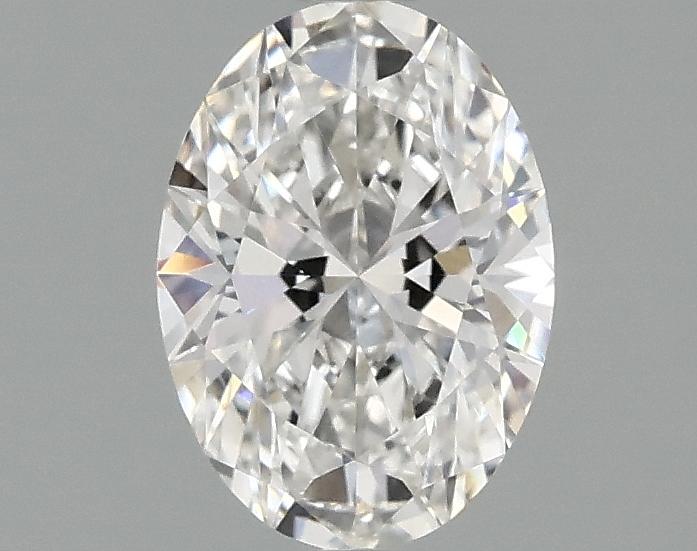 1.03 Carat Oval Shaped Ideal Cut VVS2 IGI Certified Lab Grown Diamond