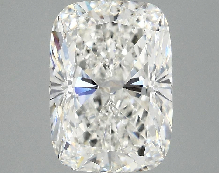 3.73 Carat Cushion Shaped Excellent Cut VS1 IGI Certified Lab Grown Diamond