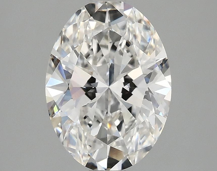 2.04 Carat Oval Shaped Excellent Cut VS1 IGI Certified Lab Grown Diamond