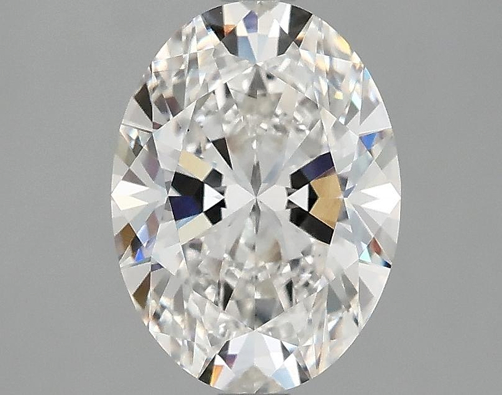 1.98 Carat Oval Shaped Excellent Cut VS1 IGI Certified Lab Grown Diamond