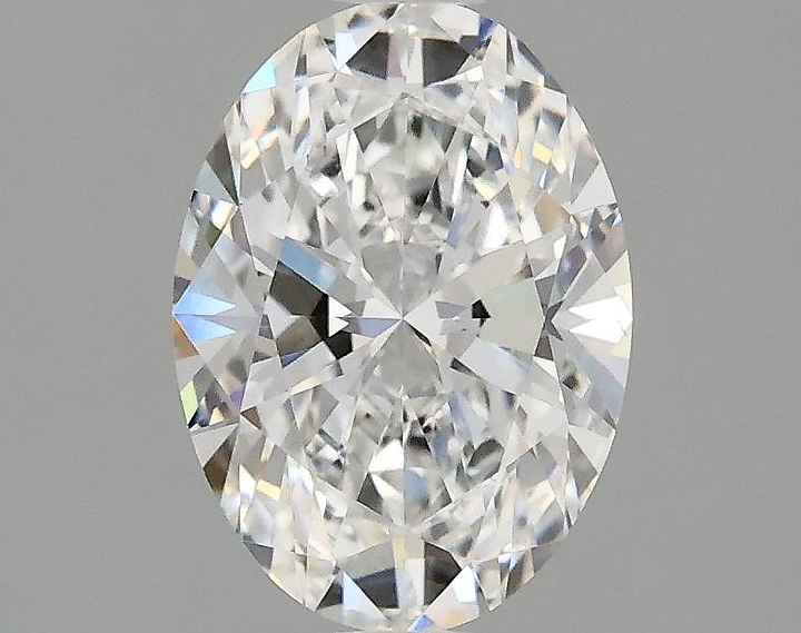 1.56 Carat Oval Shaped Ideal Cut VS1 IGI Certified Lab Grown Diamond