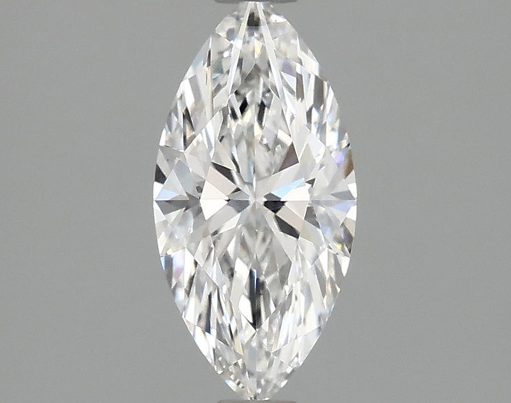 0.97 Carat Marquise Shaped Ideal Cut VS1 IGI Certified Lab Grown Diamond